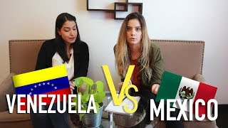 Venezuela VS México | DaisyNatali