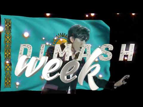 Dimash Week Trailer