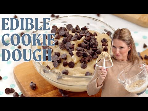 Edible Cookie Dough