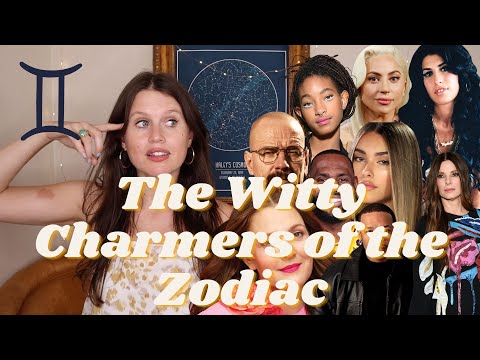 Gemini Rising: How You See the World & How the World Sees You ♊ Appearance, Energy & Mindset