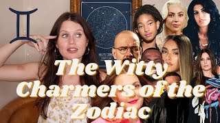 Gemini Rising: How You See the World &amp; How the World Sees You ♊ Appearance, Energy &amp; Mindset