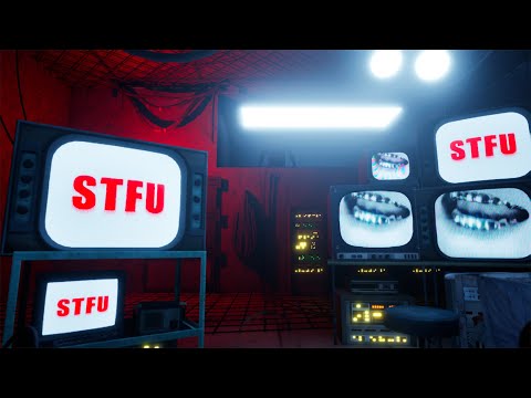 YNG Martyr - STFU (Official Visualiser)