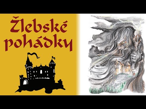 O vládci Železnohorovi (čte David Novotný)