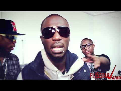 Freestyle at Skobs video shoot PART 3 ( @DizZYVC , @SKOBORIGINAL , @GIZMOORIGINAL )