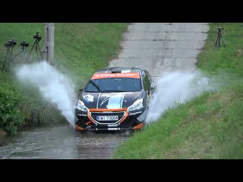 MARMA 32 Rajd Rzeszowski Rally Rzeszow 2023 | Nazaruk / Kędzierski | Peugeot 208 R2
