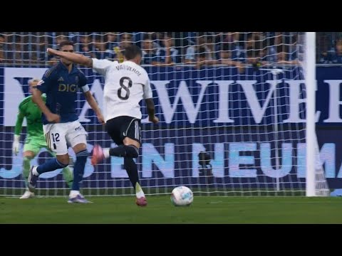 Federico Valverde vs Real Oviedo | Insane Performance