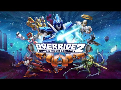 オーバーライド 2：スーパーメカリーグ