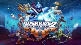 Override 2: Super Mech League [Ultraman Deluxe Edition] video 1