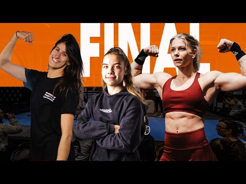 Lea vs. Malin vs. Alisia | Beast Of The Barz 2023 | Final Freestyle Female