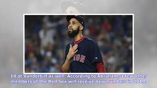 David Price number change: Boston Red Sox lefty to wear No. 10 in 2019