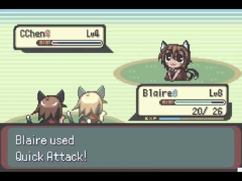 Let's Play Touhoumon Emerald: Part 9