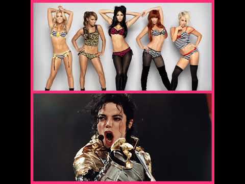 Pussycat Dolls VS Michael Jackson - Don't Cha Wanna Beat It [Aggro 1]