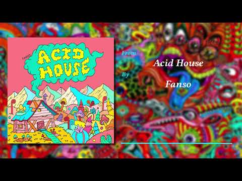 Fanso - Acid House [Full Beat Tape] (Beats On Screen)
