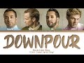 Backstreet Boys - Downpour (Color Coded Lyrics Eng)