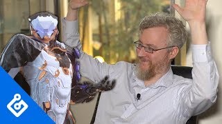 123 Rapid Fire Questions About Anthem
