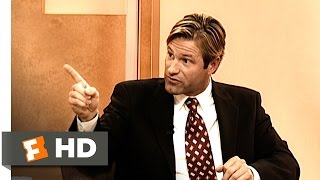 Thank You for Smoking (1/5) Movie CLIP - The Joan Show (2005) HD