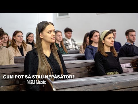 Cum pot să stau nepăsător? | Official Video | MGM Music