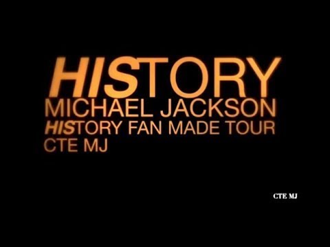 9. THRILLER (CTE MJ's HIStory Fanmade Tour) | #MichaelJackson