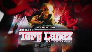 Ace of Spades Night With Tory Lanez