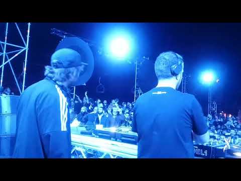 AGENTS OF TIME @ FIVE ISLANDS FESTIVAL BY THE GRAND FACTORY - 2019