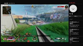 [Apex legends]ps4  親子ランク配信！