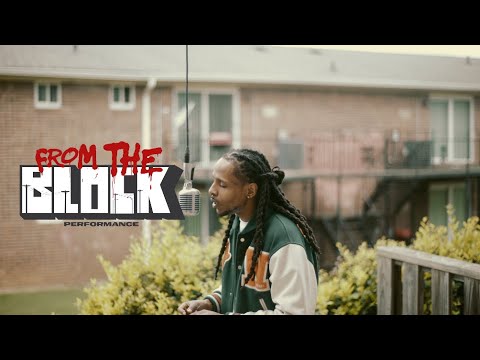 Hardknock - Steppaz (Prod. By 757shawtydread ) | From The Block Performance 🎙