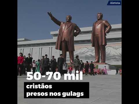 Um quadro da perseguição aos cristãos no mundo