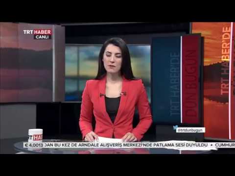 SENDİKAMIZIN KARDEMİR A.Ş.’DE İMZALADIĞI TOPLU İŞ SÖZLEŞMESİ TRT HABER’DE YER BULDU