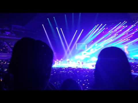 [FANCAM] 131006 Infinite One Great Step Singapore - Request