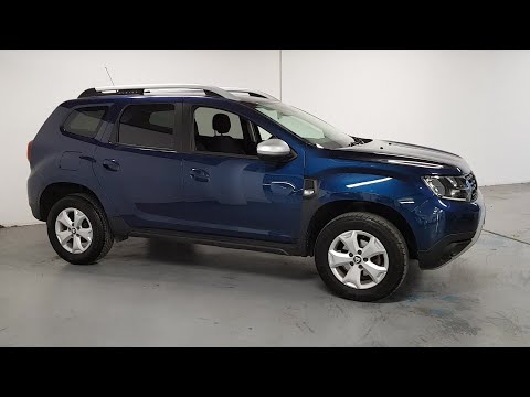 2019 Dacia Duster 1.5 Blue dCi 115 Comfort 19,495