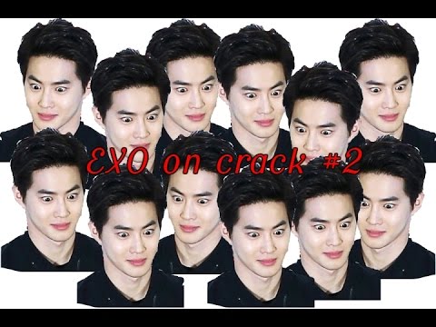 EXO on crack #2 Chanbaek is real