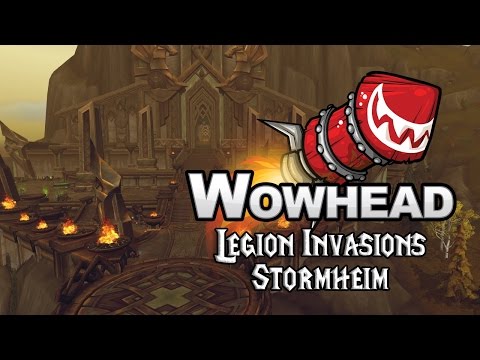 Legion Assault: Stormheim