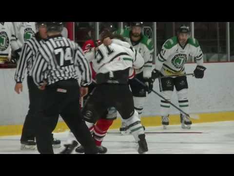 David Lacroix vs Hubert Poulin