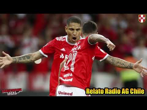 GUERRERO Y ESPECTCULO VS U CATOLICA RELATOS SENSACIONALES CHILENO Y LATINOAMERICANOS 3 0 INTER