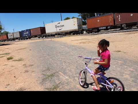 Longest train in Mildura