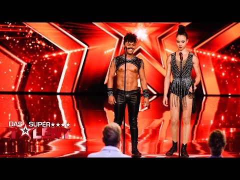 Diese Talente sind an den Haaren herbeigezogen | Das Supertalent 2017 | Sendung vom 14.10.2017