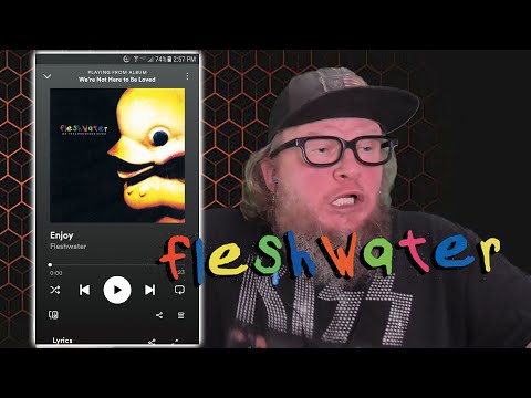 Thumbnail for FLESHWATER - Enjoy (First Listen) by Fleshwater
