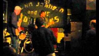 John Johnson and the Johnsons - Live @ Ally Cat, Toy Dog