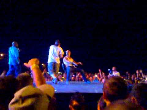 The Arsonists live part 5 HIP HOP KEMP 2011