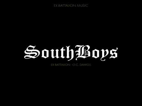 SouthBoys - Ex Battalion x O.C. Dawgs (Official Video)