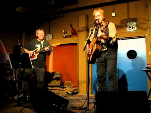 Bob Livingston & Terry Buffalo Ware 3.11.11 the Blue Door OKC