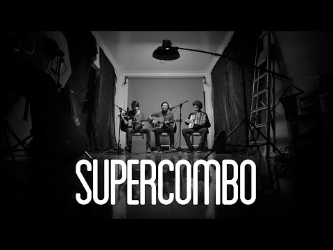 Supercombo - O Calculista | Studio62