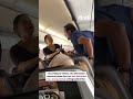This Father Confronted A Co Passenger On A Flight From Mumbai To Dehradun On 25 June 2023