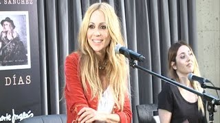 Marta Sánchez presenta 21 días: &quot;Es toda mi alma&quot;