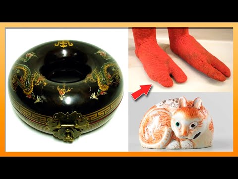 Curiosidades De Increíbles Objetos Antiguos De La Historia Que Todos Querrán Tener