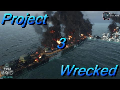 Project Wrecked: Episode 3