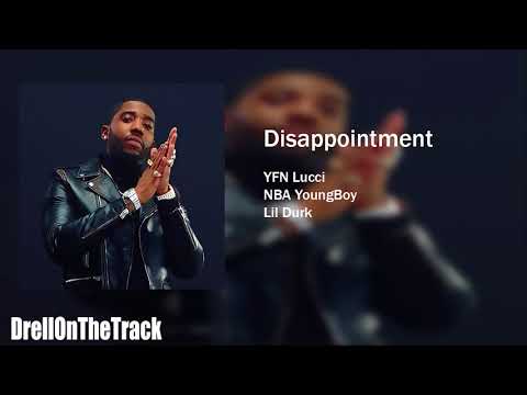 (Free Untagged) YFN Lucci x NBA Youngboy x Lil Durk Type Beat Free "Disappointment" | Untagged Beats