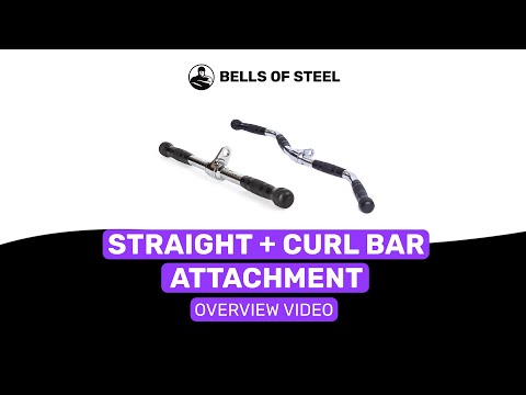 Straight Bar Cable Attachment (20