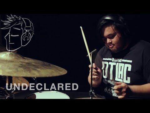 Undeclared // 2002 // Little Fella Session