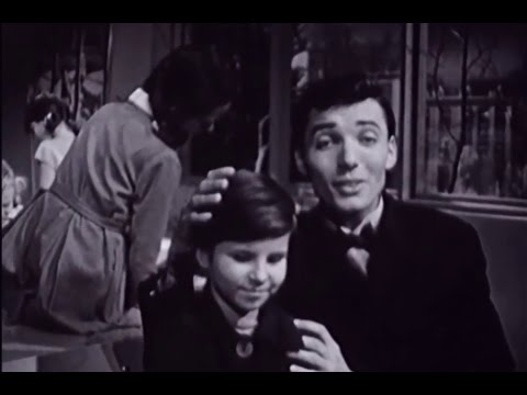 Karel Gott - Pár Havraních Copánků (Love Me Tender) 1963